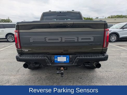 Used 2024 Ford F150 Raptor AWD/4WD image 5