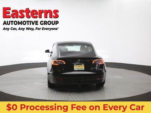 Used 2021 Tesla Model 3 Long Range AWD/4WD image 34