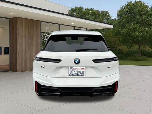 Used 2026 BMW iX xDrive60 w/ M Sport Package image 10