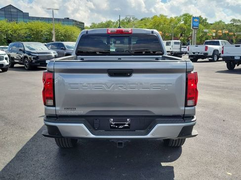 Used 2026 Chevrolet Colorado LT w/ Advanced Trailering Package image 5