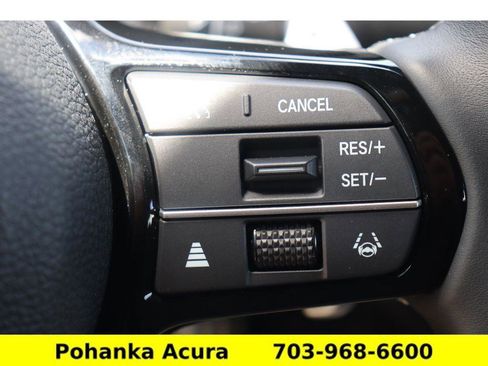 Certified 2025 Acura Integra A-Spec FWD image 13