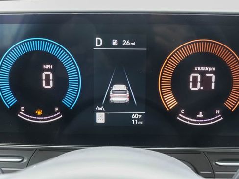 New 2026 Hyundai Kona SEL Sport FWD image 24