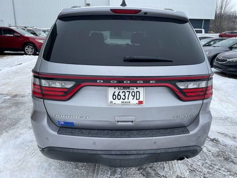 Used 2014 Dodge Durango Limited w/ Premium Group image 6