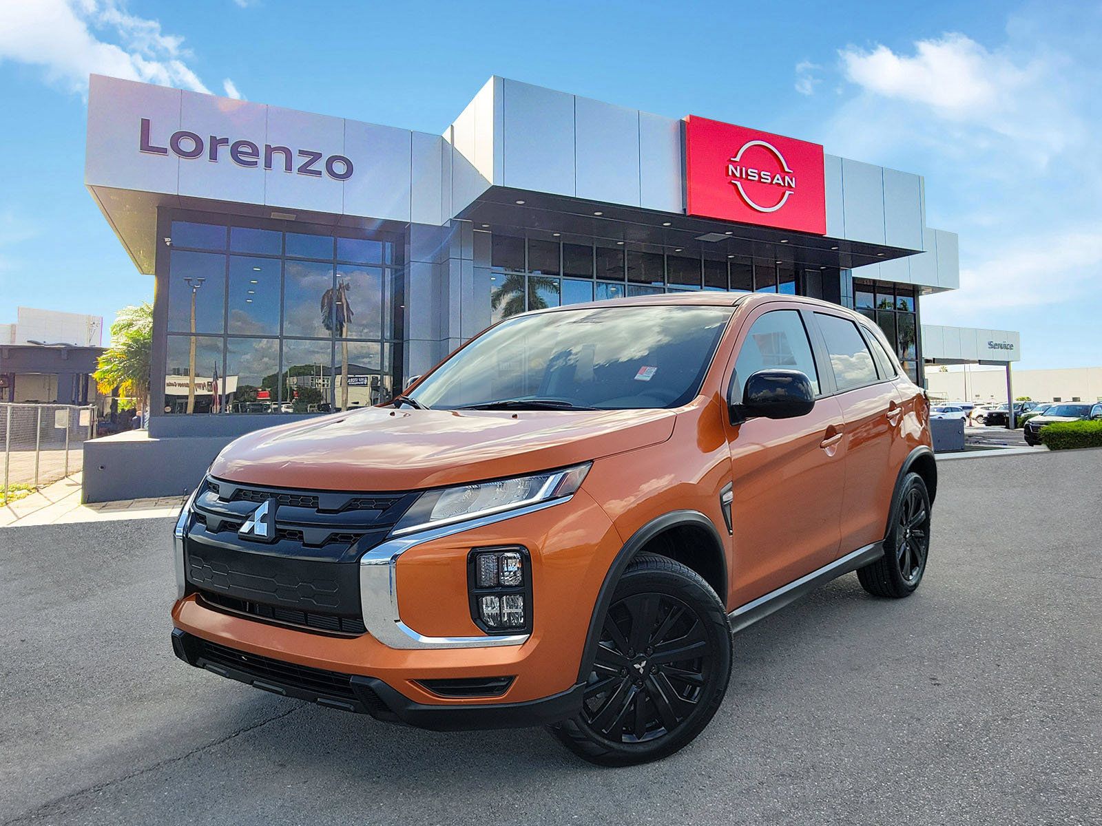 Used 2026 Mitsubishi Outlander Sport LE AWD/4WD 360° Tour