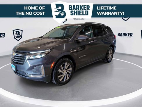 Used 2022 Chevrolet Equinox Premier AWD/4WD image 5