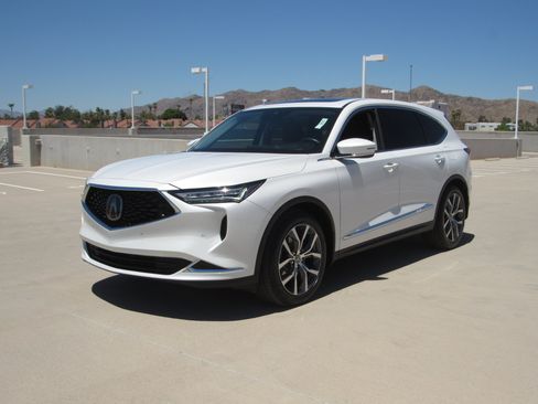 Certified 2023 Acura MDX FWD w/ Technology Package image 1