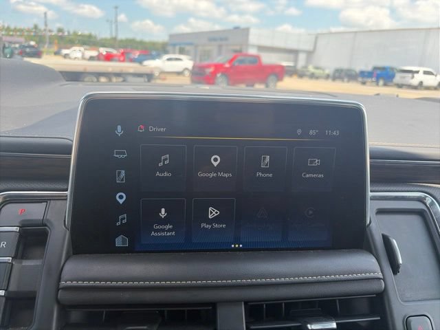 Used 2023 Chevrolet Tahoe Premier AWD/4WD image 24