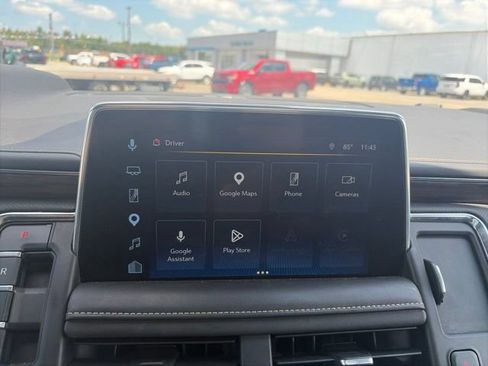 Used 2023 Chevrolet Tahoe Premier AWD/4WD image 24