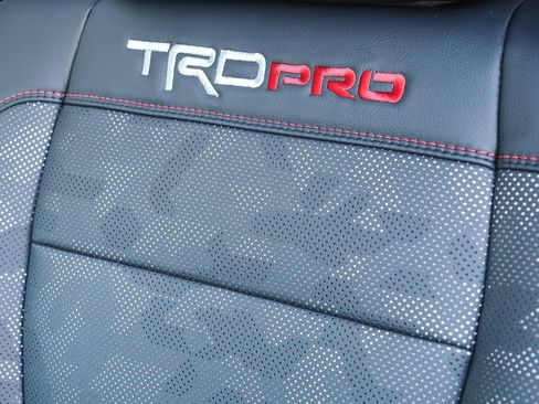 New 2026 Toyota Sequoia TRD Pro image 23