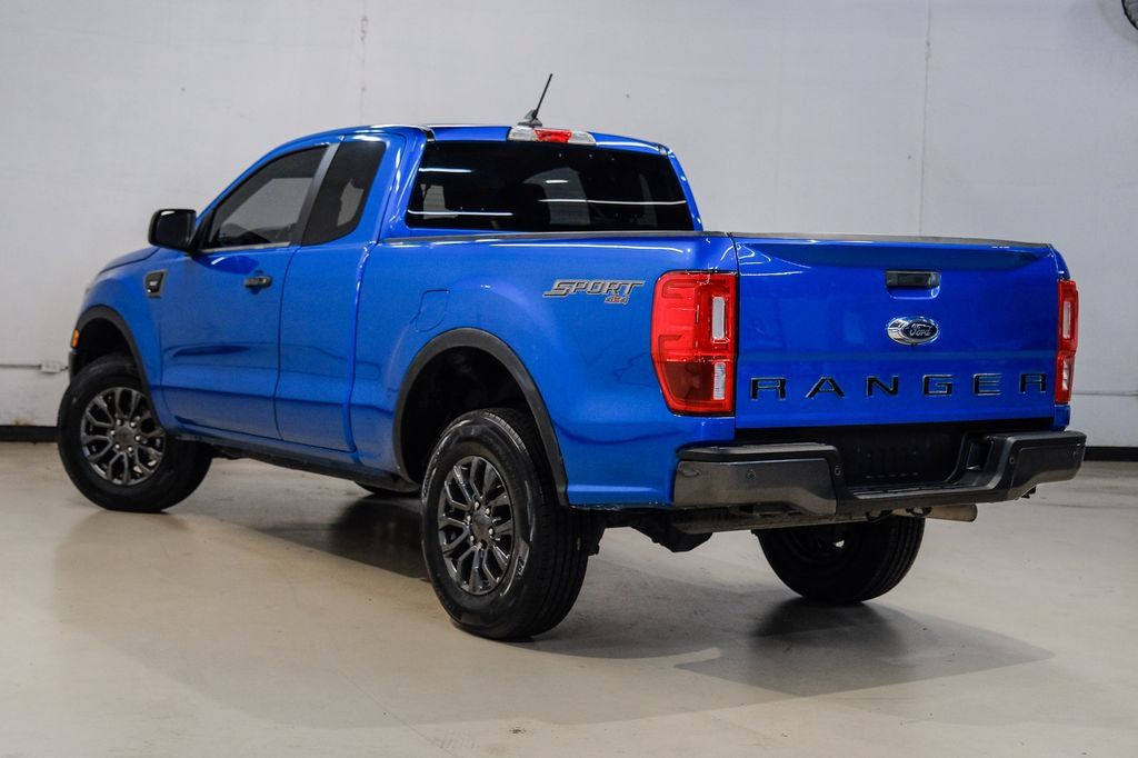 Used 2023 Ford Ranger XLT w/ Equipment Group 301A Mid AWD/4WD image 14
