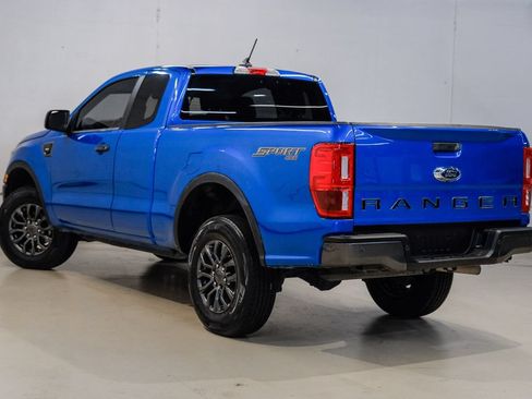 Used 2023 Ford Ranger XLT w/ Equipment Group 301A Mid AWD/4WD image 14