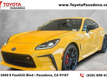 New 2026 Toyota GR86 YUZU Limited