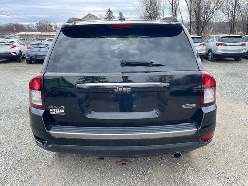 Used 2016 Jeep Compass Sport w/ Power Value Group AWD/4WD image 6