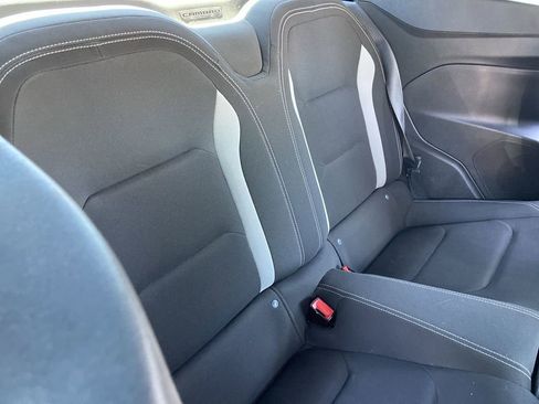 Used 2023 Chevrolet Camaro LT w/ Technology Package RWD image 19