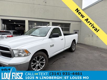 Used 2013 RAM 1500 Classic SLT