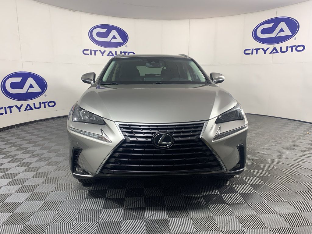 Used 2019 Lexus NX 300 FWD w/ Comfort Package image 9