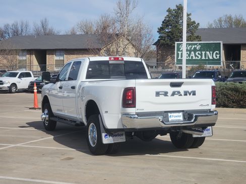 New 2026 RAM 3500 Tradesman AWD/4WD image 3