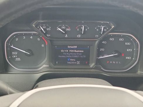 Used 2021 GMC Sierra 1500 SLT w/ SLT Premium Package AWD/4WD image 11