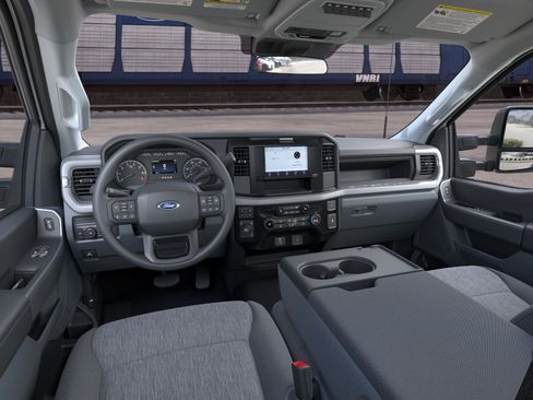 New 2026 Ford F350 XL w/ STX Appearance Package AWD/4WD image 9
