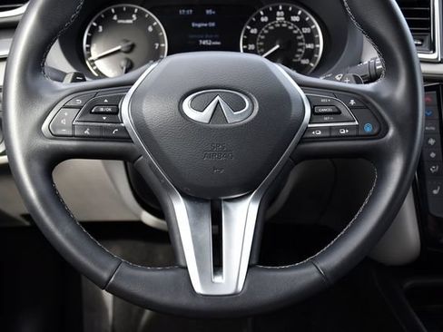 Certified 2025 INFINITI QX50 Luxe AWD/4WD image 7