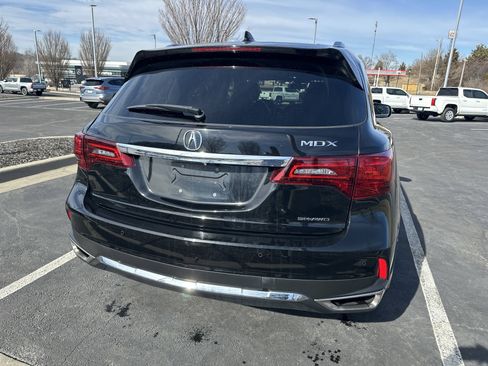 Used 2018 Acura MDX SH-AWD w/ Advance Package image 9