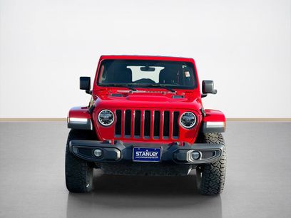 Used 2021 Jeep Wrangler Unlimited Rubicon