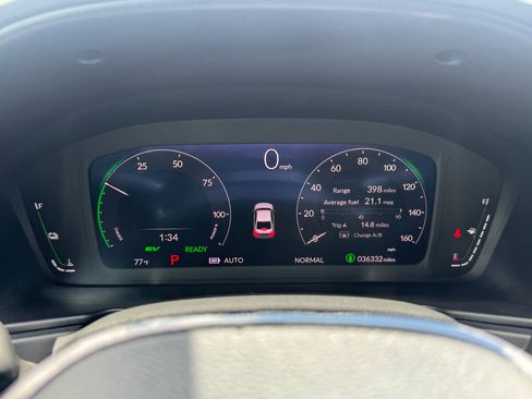Certified 2024 Honda Accord Touring image 15