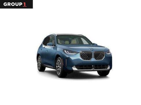 New 2026 BMW X3 xDrive30i w/ Convenience Package AWD/4WD image 1