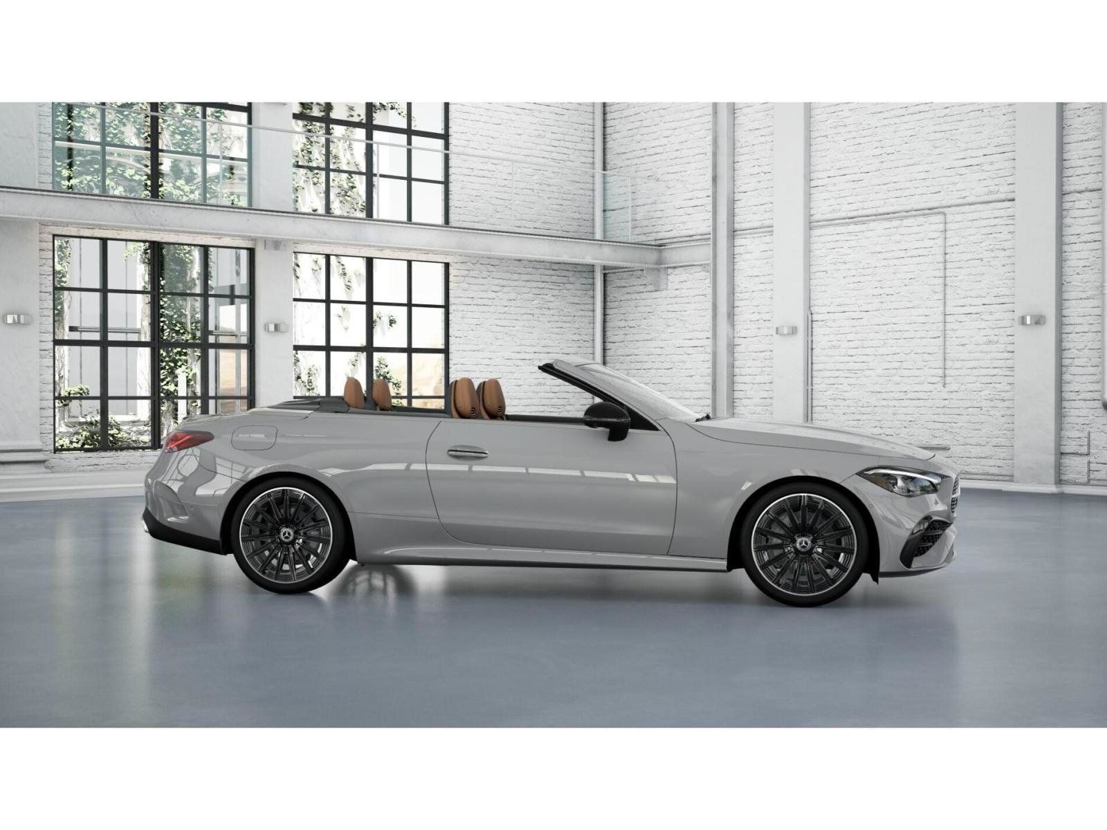 New 2027 Mercedes-Benz CLE 300 4MATIC Cabriolet image 15