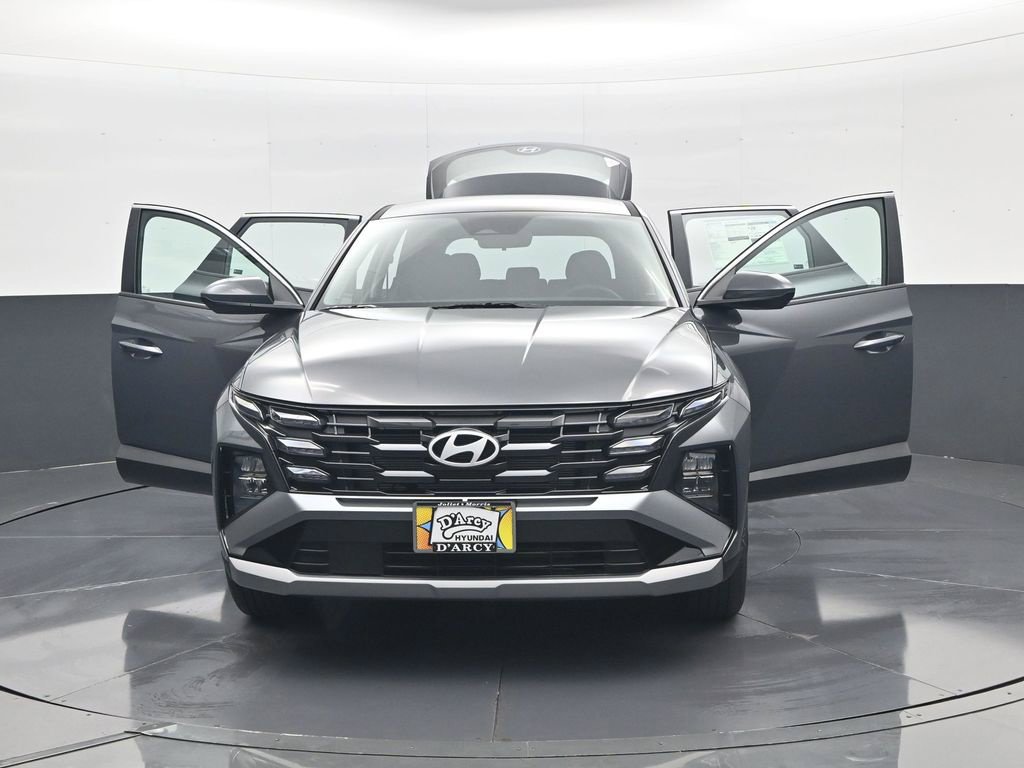 New 2026 Hyundai Tucson SE FWD image 31