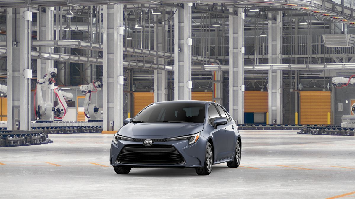 New 2027 Toyota Corolla LE FWD image 18