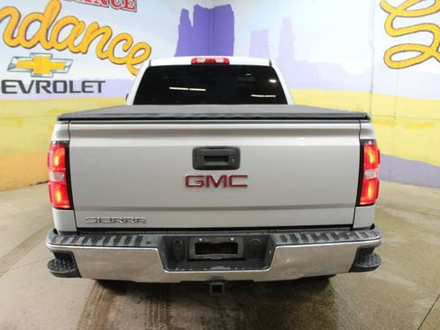 Used 2017 GMC Sierra 1500 4x4 Double Cab w/ Sierra Convenience Package image 7
