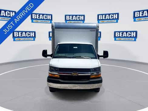 New 2026 Chevrolet Express 3500 w/ Power Convenience Package RWD image 3