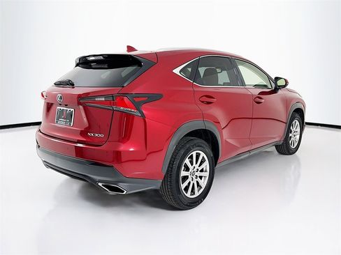 Used 2020 Lexus NX 300 FWD w/ Comfort Package image 9