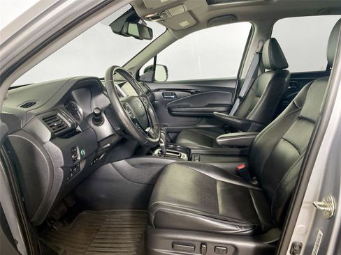Used 2017 Honda Ridgeline RTL-E image 5