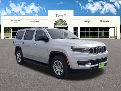 Used 2024 Jeep Wagoneer 4WD w/ Convenience Group I