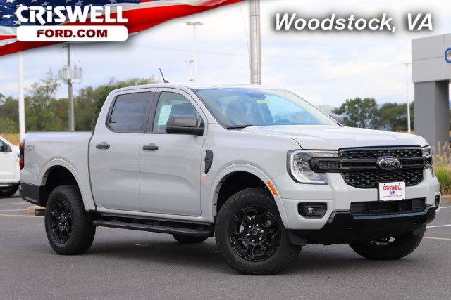 New 2026 Ford Ranger XLT w/ Equipment Group 301A High AWD/4WD image 1