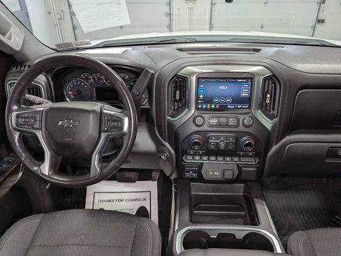 Certified 2021 Chevrolet Silverado 1500 RST w/ All Star Edition Plus image 16