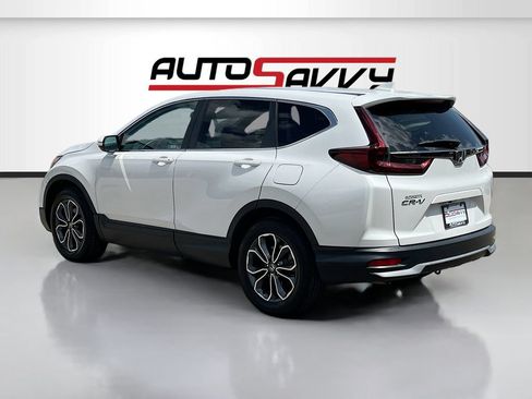 Used 2022 Honda CR-V EX-L image 5