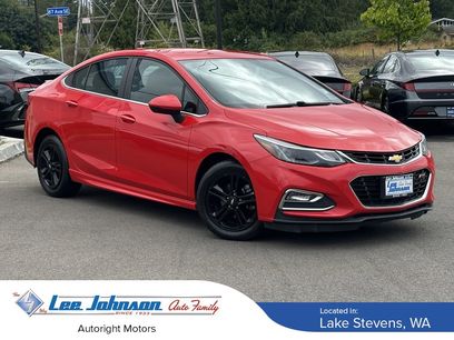 Used 2017 Chevrolet Cruze LT w/ RS Package