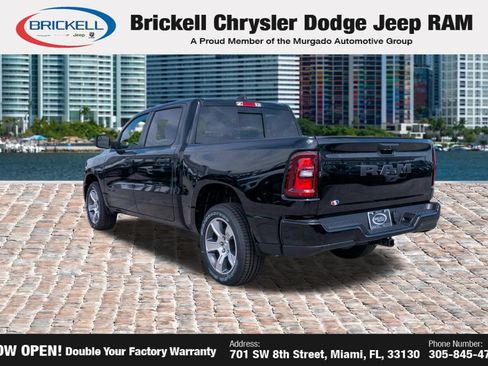 New 2026 RAM 1500 Express RWD image 12