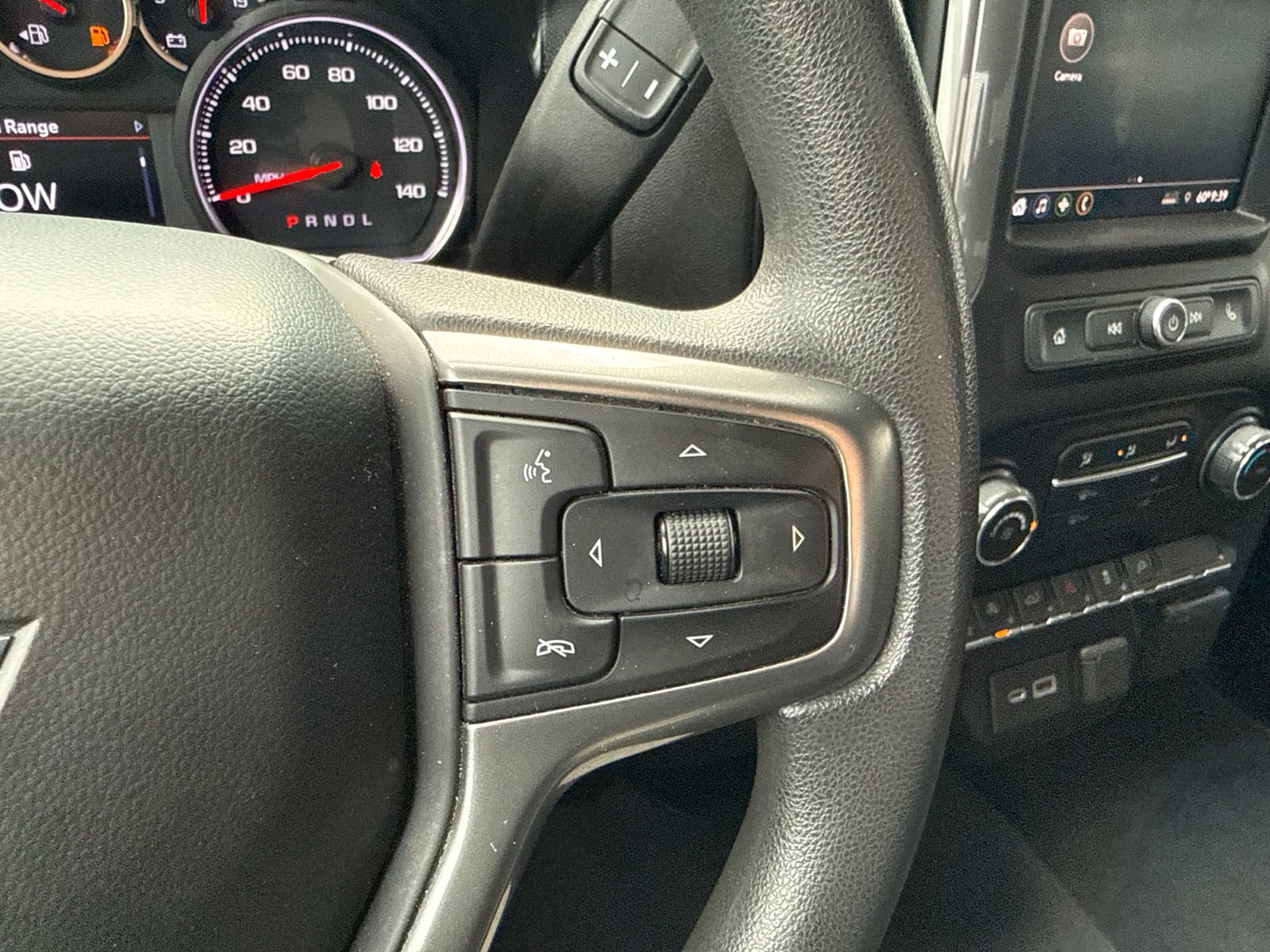 Used 2021 Chevrolet Silverado 1500 Custom w/ Safety Confidence Package AWD/4WD image 27