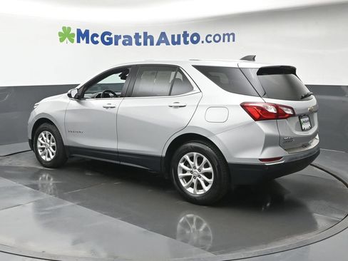 Used 2018 Chevrolet Equinox LT AWD/4WD image 25