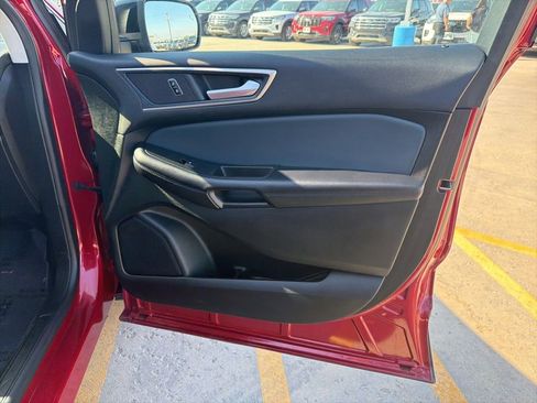 Used 2023 Ford Edge SEL w/ Sport Appearance Package AWD/4WD image 26