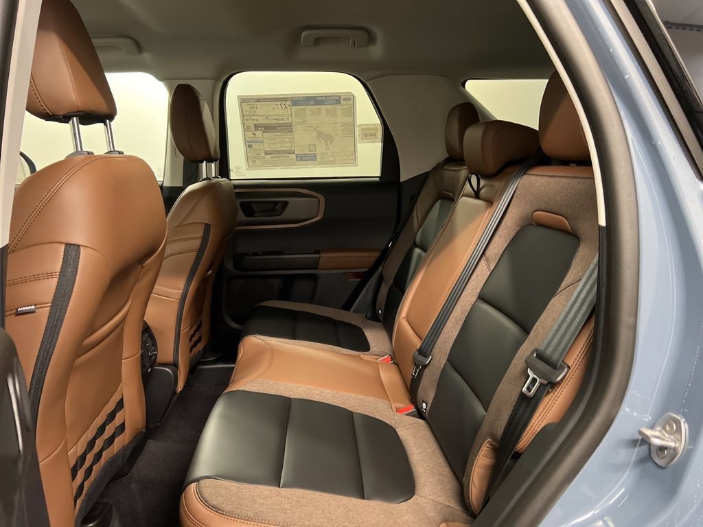 New 2026 Ford Bronco Sport Outer Banks w/ Outer Banks Tech Package+ AWD/4WD image 30