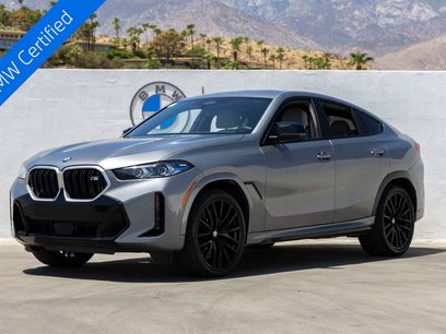 Used 2024 BMW X6 M60i w/ Dynamic Handling Package