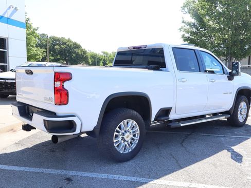 Used 2021 Chevrolet Silverado 3500 High Country w/ Z71 Off-Road Package AWD/4WD image 6