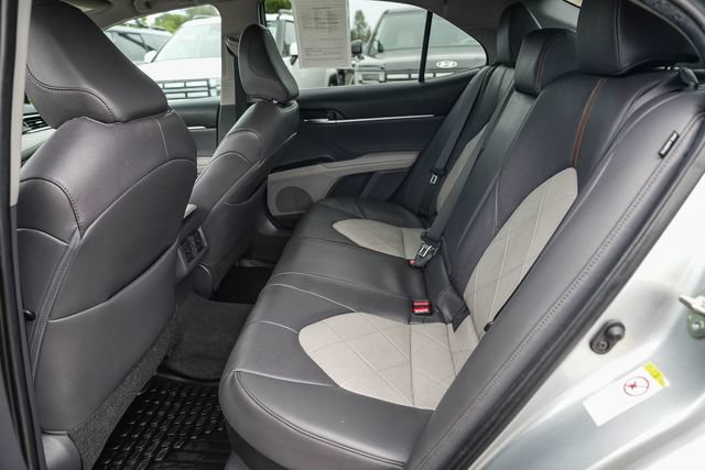 Used 2018 Toyota Camry XLE w/ Protection Package (Q2) FWD image 22