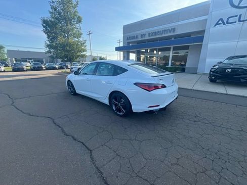 Used 2025 Acura Integra A-Spec FWD image 7