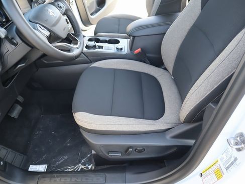 New 2025 Ford Bronco Sport Big Bend w/ Convenience Package image 11